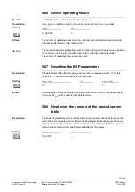 Предварительный просмотр 321 страницы Siemens RVP540 Basic Documentation