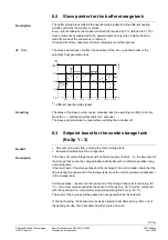 Предварительный просмотр 323 страницы Siemens RVP540 Basic Documentation