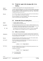 Предварительный просмотр 324 страницы Siemens RVP540 Basic Documentation