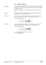 Предварительный просмотр 325 страницы Siemens RVP540 Basic Documentation