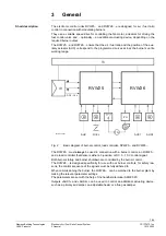 Предварительный просмотр 7 страницы Siemens RVW26.000B27 Basic Documentation