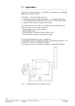 Предварительный просмотр 8 страницы Siemens RVW26.000B27 Basic Documentation