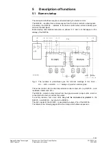 Предварительный просмотр 13 страницы Siemens RVW26.000B27 Basic Documentation