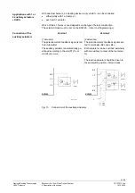 Предварительный просмотр 21 страницы Siemens RVW26.000B27 Basic Documentation