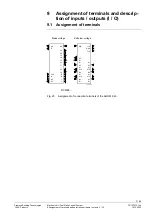 Предварительный просмотр 31 страницы Siemens RVW26.000B27 Basic Documentation