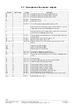 Предварительный просмотр 32 страницы Siemens RVW26.000B27 Basic Documentation