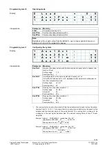 Предварительный просмотр 45 страницы Siemens RVW26.000B27 Basic Documentation