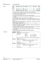 Предварительный просмотр 48 страницы Siemens RVW26.000B27 Basic Documentation