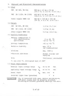 Preview for 6 page of Siemens RW 1125D Manual