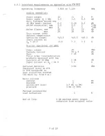 Preview for 7 page of Siemens RW 1125D Manual