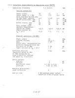 Preview for 8 page of Siemens RW 1125D Manual