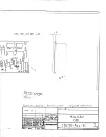 Preview for 47 page of Siemens RW 1125D Manual