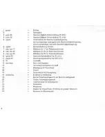 Preview for 3 page of Siemens RW 777 7 Operating Instructions Manual
