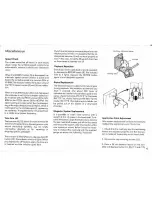 Preview for 4 page of Siemens RW 777 7 Operating Instructions Manual