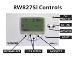 Preview for 2 page of Siemens RWB27Si Instructions Manual