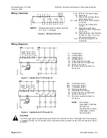 Предварительный просмотр 8 страницы Siemens RWD44U Installation And Commissioning Manual