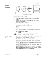 Предварительный просмотр 9 страницы Siemens RWD44U Installation And Commissioning Manual