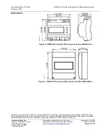 Предварительный просмотр 10 страницы Siemens RWD44U Installation And Commissioning Manual