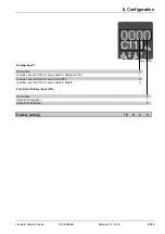 Preview for 39 page of Siemens RWF40 Series User Manual