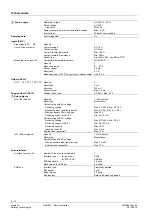 Предварительный просмотр 8 страницы Siemens RXB39.1 Manual