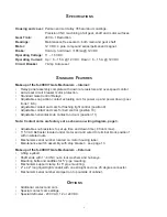 Preview for 4 page of Siemens S-40EXIT Instructions & Maintenance