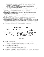 Preview for 8 page of Siemens S-40EXIT Instructions & Maintenance