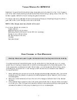 Preview for 14 page of Siemens S-40EXIT Instructions & Maintenance