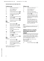 Preview for 4 page of Siemens S 563 Quick Start Manual