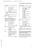 Preview for 7 page of Siemens S 563 Quick Start Manual