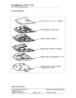 Preview for 12 page of Siemens S X 1 Service Manual