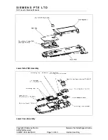 Preview for 14 page of Siemens S X 1 Service Manual