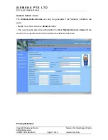 Preview for 31 page of Siemens S X 1 Service Manual