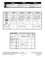 Предварительный просмотр 6 страницы Siemens S01QR2 Installation Instructions Manual