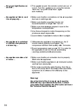 Preview for 38 page of Siemens S1 RKM 09012 Instructions For Use Manual