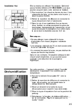 Preview for 49 page of Siemens S1 RKM 09012 Instructions For Use Manual