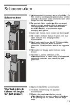 Preview for 71 page of Siemens S1 RKM 09012 Instructions For Use Manual