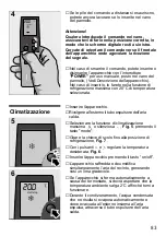 Preview for 83 page of Siemens S1 RKM 09012 Instructions For Use Manual