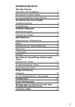 Preview for 3 page of Siemens S1 RKM 10014 Instructions For Use Manual