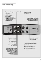 Preview for 7 page of Siemens S1 RKM 10014 Instructions For Use Manual