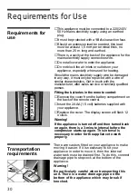 Preview for 30 page of Siemens S1 RKM 10014 Instructions For Use Manual