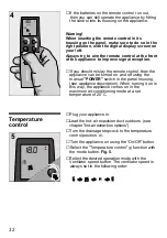 Preview for 32 page of Siemens S1 RKM 10014 Instructions For Use Manual