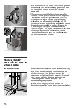 Preview for 76 page of Siemens S1 RKM 10014 Instructions For Use Manual