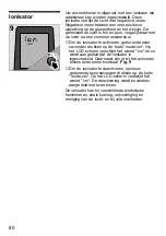 Preview for 80 page of Siemens S1 RKM 10014 Instructions For Use Manual