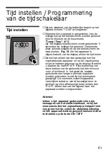 Preview for 81 page of Siemens S1 RKM 10014 Instructions For Use Manual