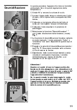 Preview for 99 page of Siemens S1 RKM 10014 Instructions For Use Manual