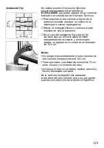 Preview for 119 page of Siemens S1 RKM 10014 Instructions For Use Manual