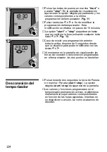 Preview for 124 page of Siemens S1 RKM 10014 Instructions For Use Manual