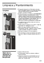 Preview for 125 page of Siemens S1 RKM 10014 Instructions For Use Manual