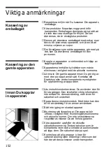 Preview for 152 page of Siemens S1 RKM 10014 Instructions For Use Manual