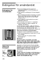 Preview for 156 page of Siemens S1 RKM 10014 Instructions For Use Manual